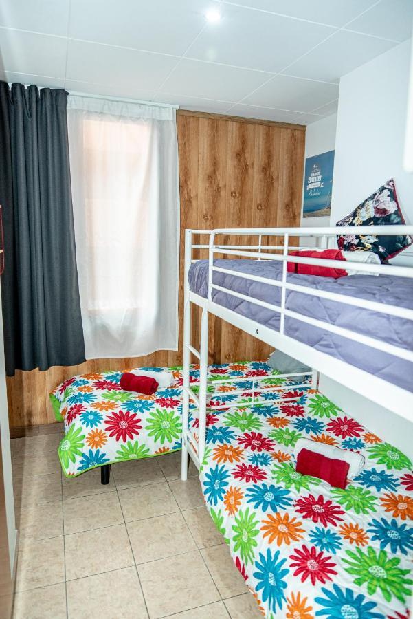 Apartament Central โยเรตเดมาร์ ภายนอก รูปภาพ