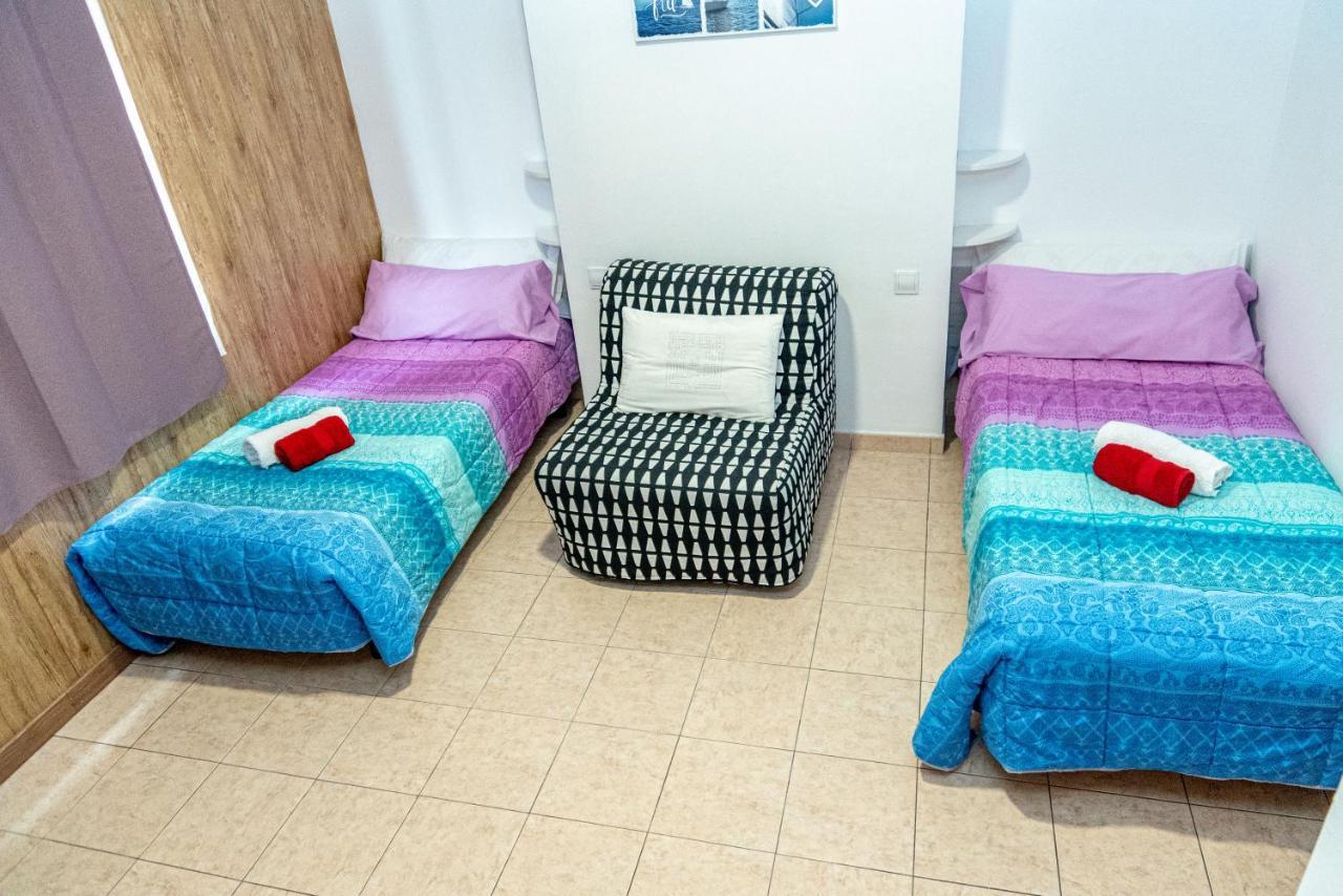 Apartament Central โยเรตเดมาร์ ภายนอก รูปภาพ
