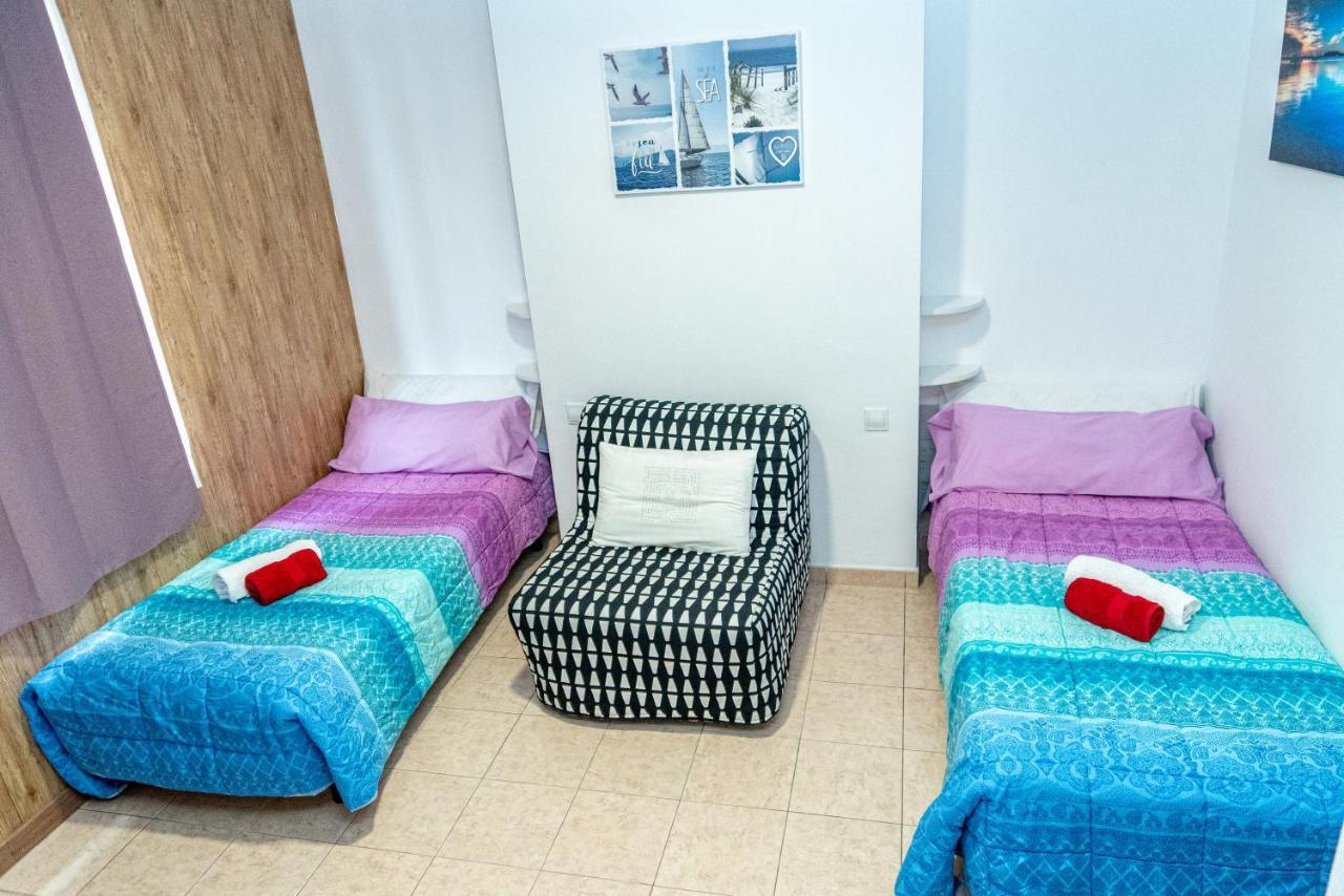 Apartament Central โยเรตเดมาร์ ภายนอก รูปภาพ