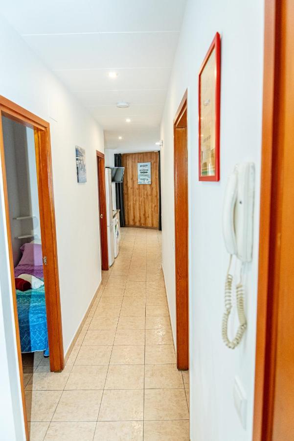 Apartament Central โยเรตเดมาร์ ภายนอก รูปภาพ